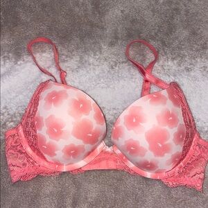 Victoria's Secret Dream Angels Push-up Bra Woman Size 34 B